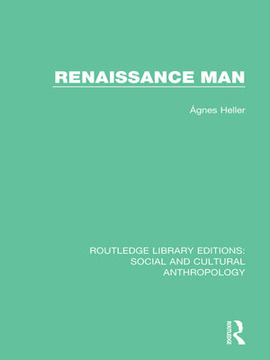 cover image of Renaissance Man